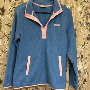 Columbia pull over